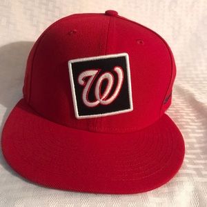 Nike Washington Nationals SnapBack